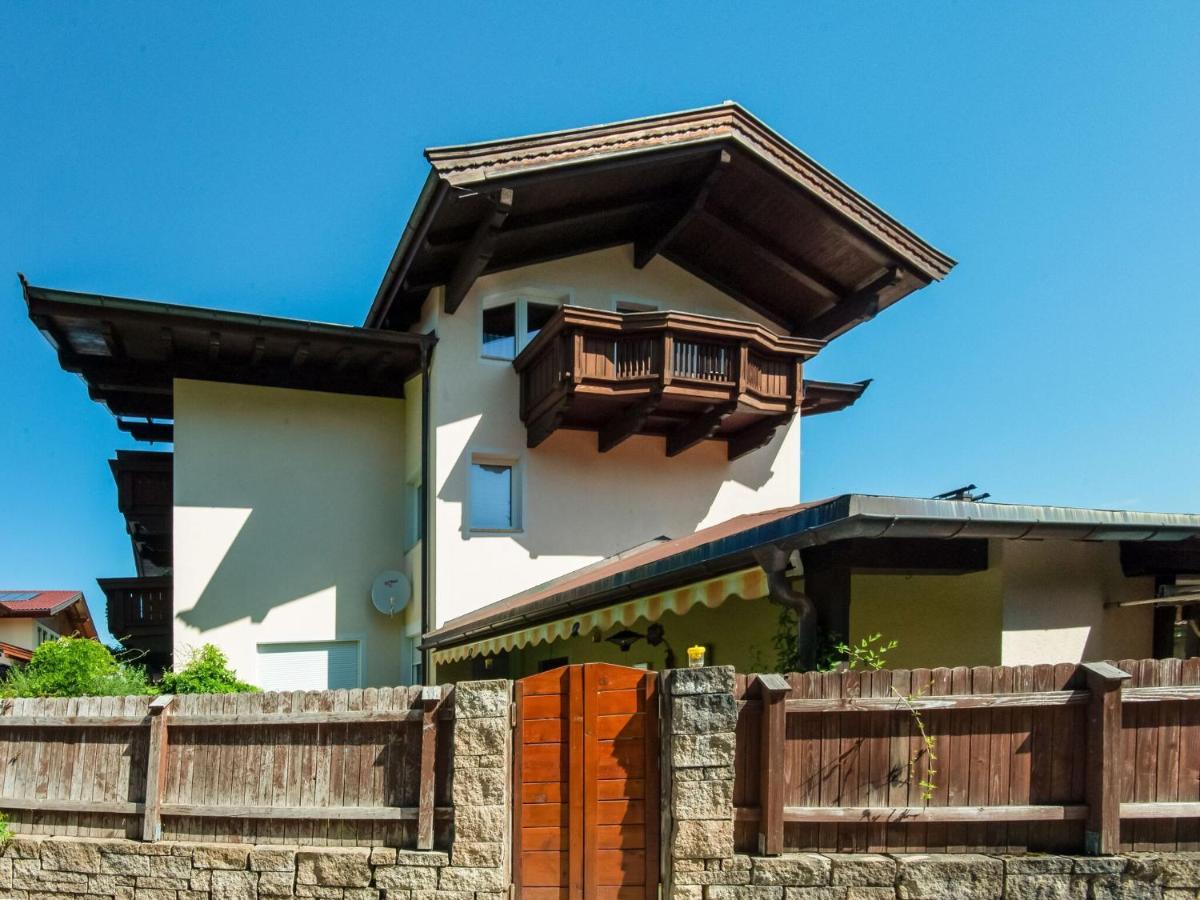 Cosy Flat In Westendorf In Tyrol Holzham Экстерьер фото