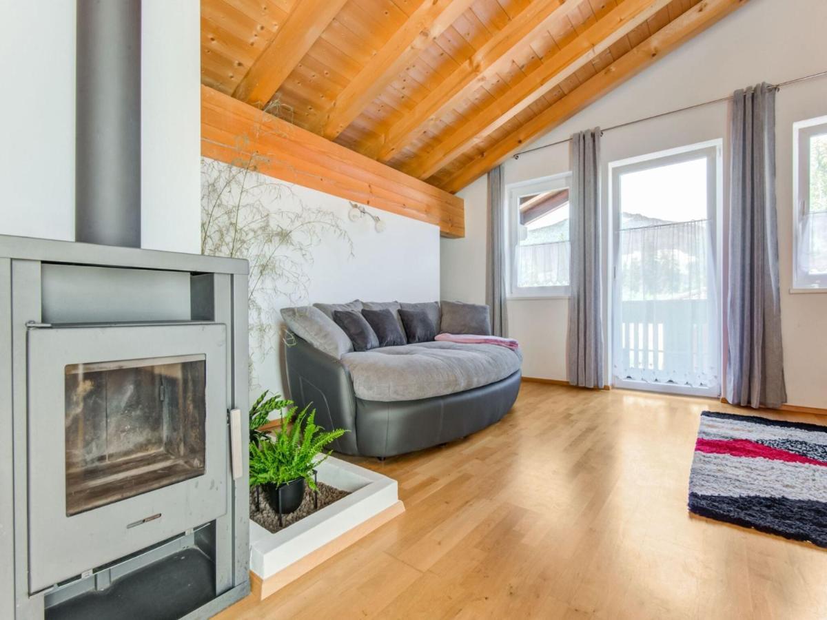 Cosy Flat In Westendorf In Tyrol Holzham Экстерьер фото