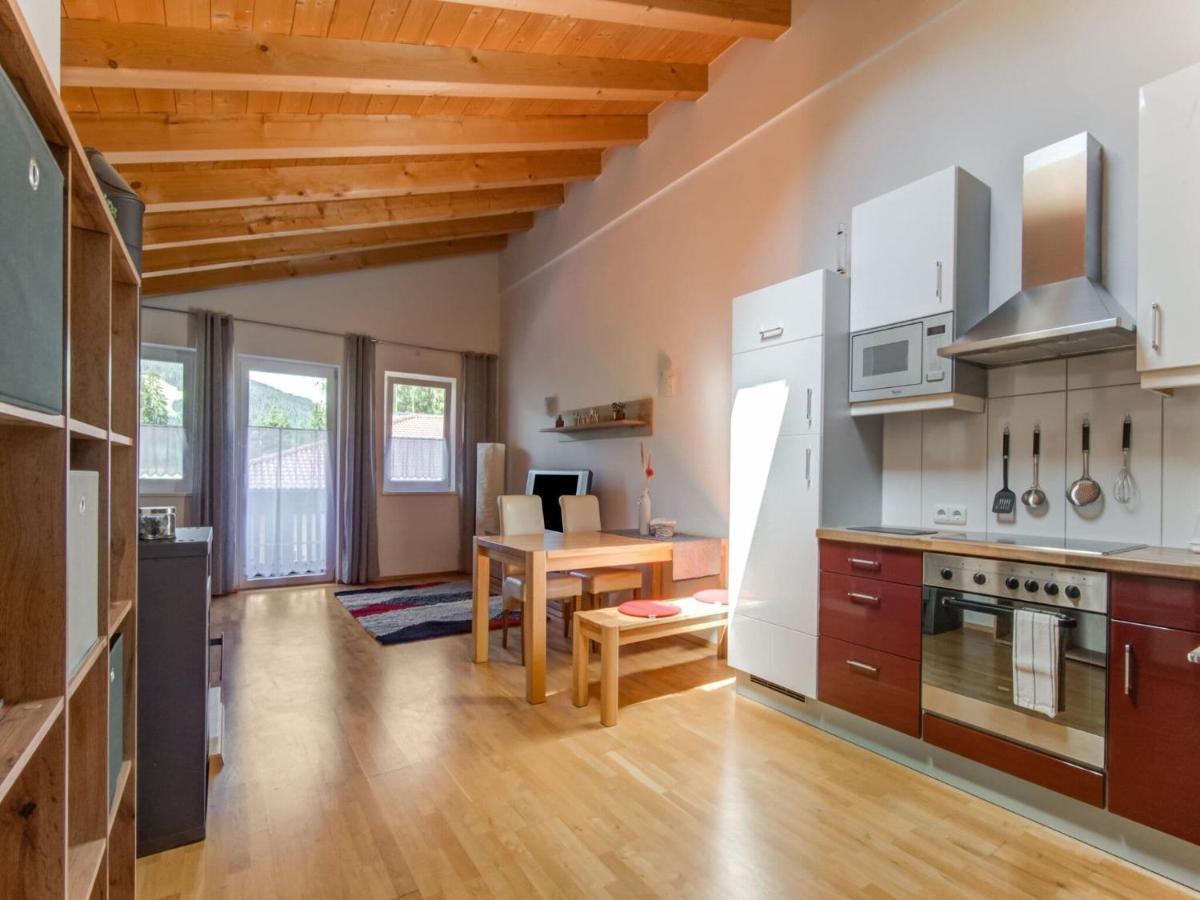 Cosy Flat In Westendorf In Tyrol Holzham Экстерьер фото