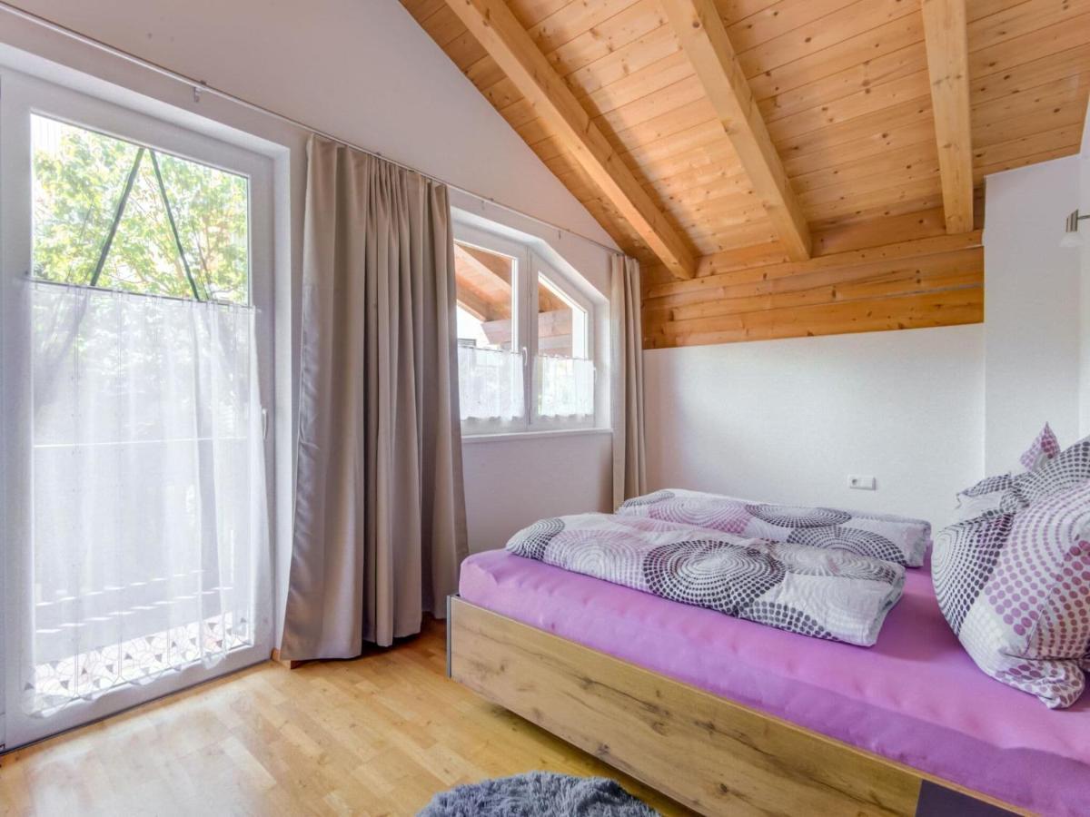 Cosy Flat In Westendorf In Tyrol Holzham Экстерьер фото