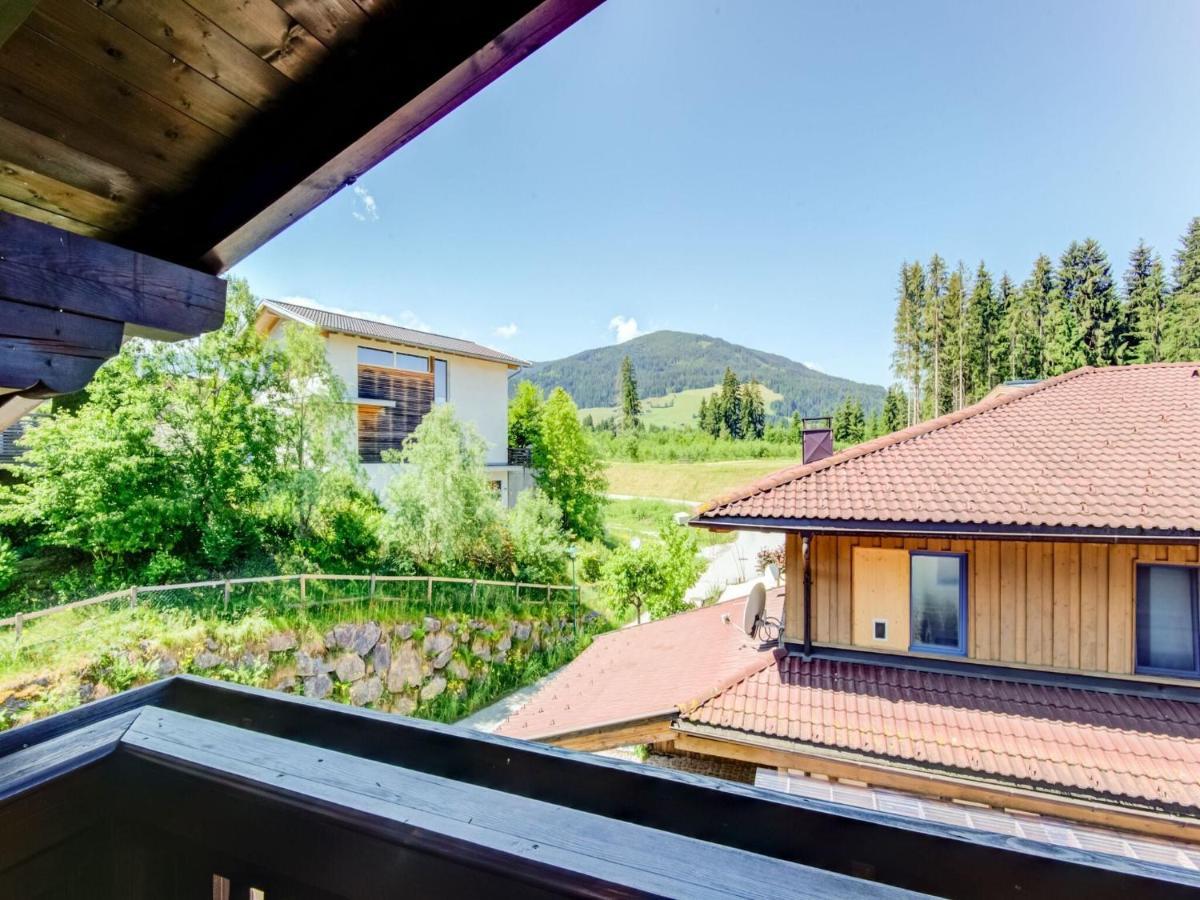 Cosy Flat In Westendorf In Tyrol Holzham Экстерьер фото
